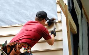 Best Storm Damage Siding Repair  in Hazel Dell, WA